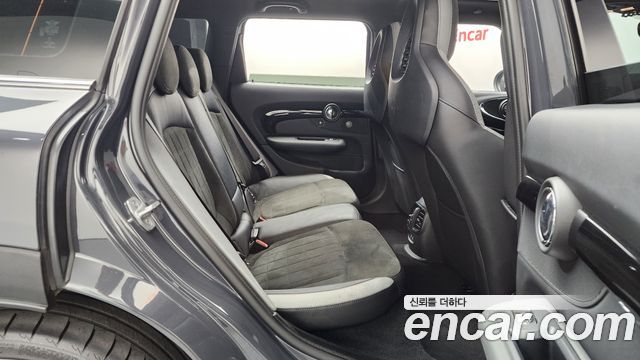 MINI Cooper S Clubman JCW 2nd Gen 2021 — фото 15