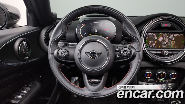 MINI Cooper S Clubman JCW 2nd Gen 2021 — фото 16