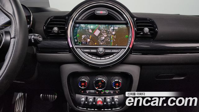 MINI Cooper S Clubman JCW 2nd Gen 2021 — фото 17