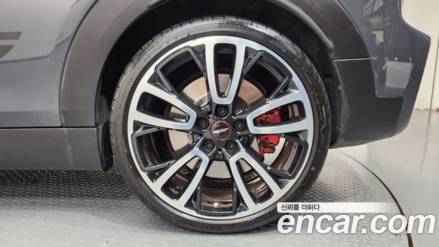 MINI Cooper S Clubman JCW 2nd Gen 2021 — фото 27