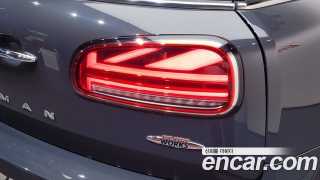 MINI Cooper S Clubman JCW 2nd Gen 2021 — фото 29