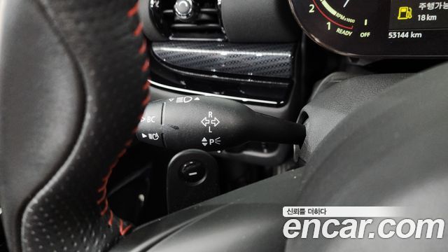 MINI Cooper S Clubman JCW 2nd Gen 2021 — фото 35