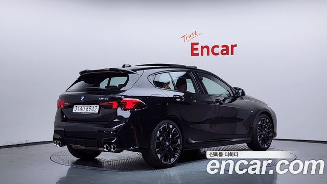 BMW 1 Series (F70) M135 xDrive 2025 — фото 2