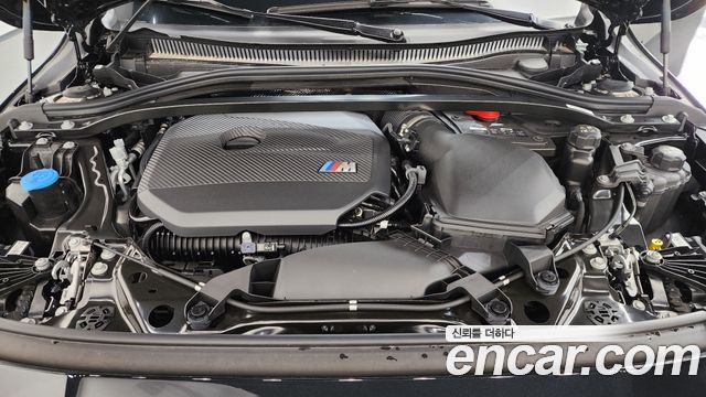 BMW 1 Series (F70) M135 xDrive 2025 — фото 6