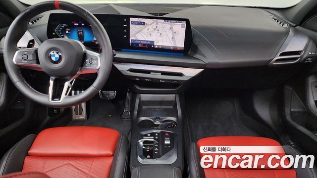 BMW 1 Series (F70) M135 xDrive 2025 — фото 7