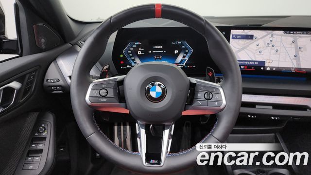 BMW 1 Series (F70) M135 xDrive 2025 — фото 12