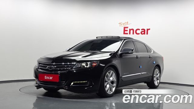 Chevrolet Impala 2.5 LTZ