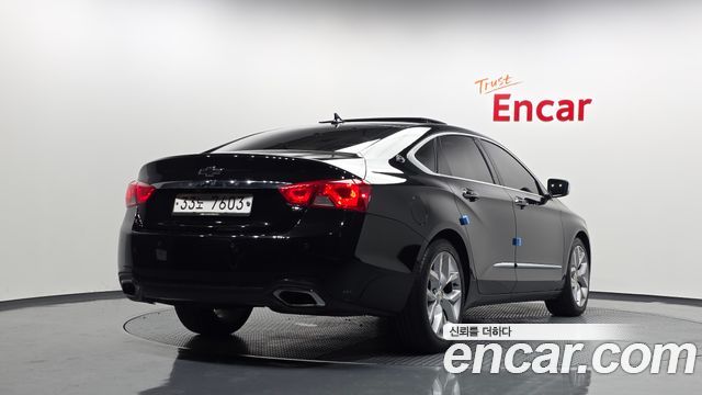 Chevrolet Impala 2.5 LTZ 2016 — фото 2
