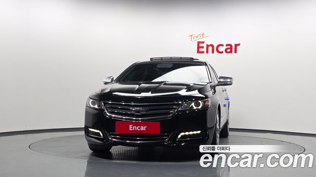 Chevrolet Impala 2.5 LTZ 2016 — фото 3