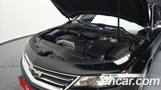 Chevrolet Impala 2.5 LTZ 2016 — фото 6