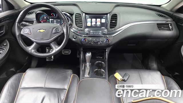 Chevrolet Impala 2.5 LTZ 2016 — фото 7