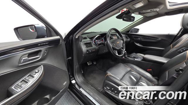 Chevrolet Impala 2.5 LTZ 2016 — фото 10