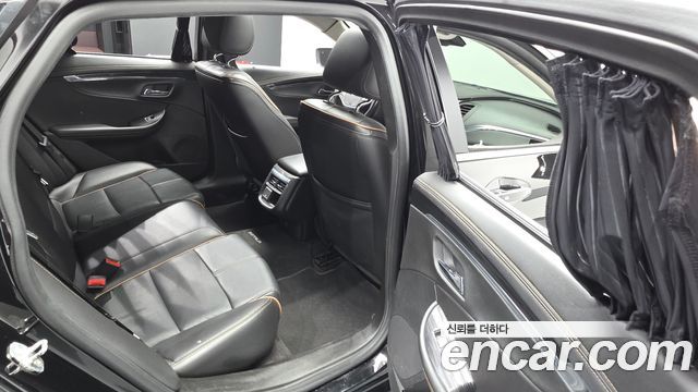 Chevrolet Impala 2.5 LTZ 2016 — фото 11