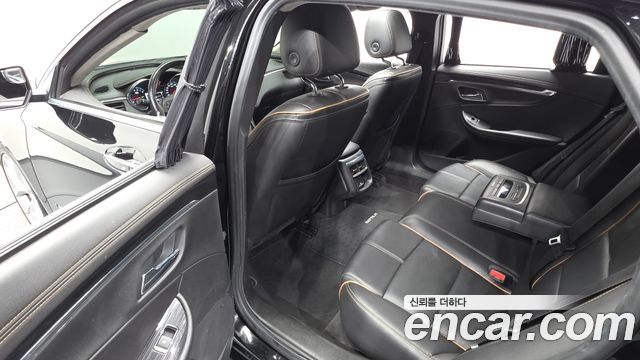 Chevrolet Impala 2.5 LTZ 2016 — фото 12