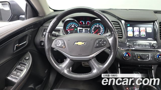 Chevrolet Impala 2.5 LTZ 2016 — фото 16
