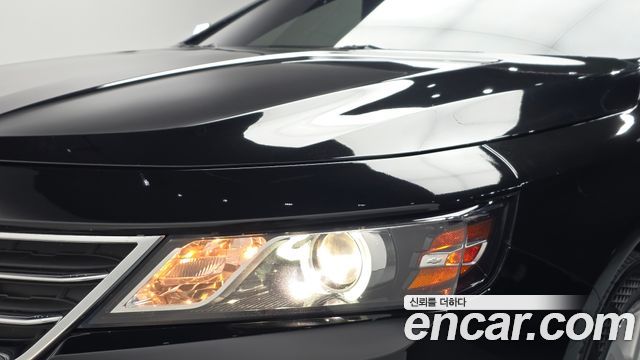 Chevrolet Impala 2.5 LTZ 2016 — фото 22