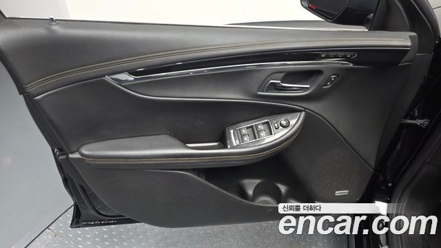 Chevrolet Impala 2.5 LTZ 2016 — фото 24