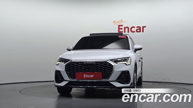 Audi Q3 (F3) 35 TDI Sportback 2020 — фото 3
