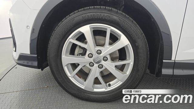 Audi Q3 (F3) 35 TDI Sportback 2020 — фото 5