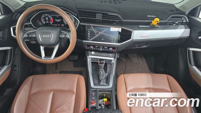 Audi Q3 (F3) 35 TDI Sportback 2020 — фото 7
