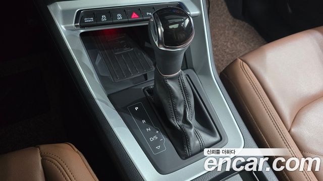 Audi Q3 (F3) 35 TDI Sportback 2020 — фото 9