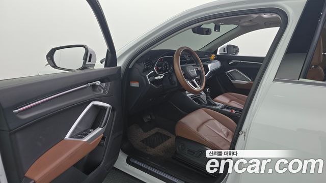 Audi Q3 (F3) 35 TDI Sportback 2020 — фото 10