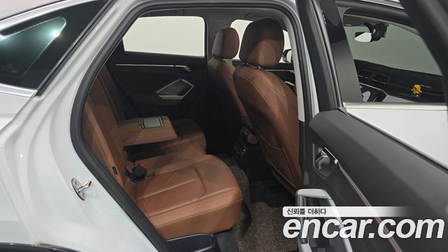 Audi Q3 (F3) 35 TDI Sportback 2020 — фото 11