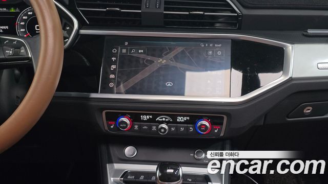 Audi Q3 (F3) 35 TDI Sportback 2020 — фото 15