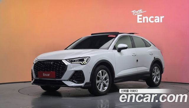 Audi Q3 (F3) 35 TDI Sportback