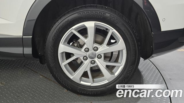 Audi Q3 (F3) 35 TDI Sportback 2020 — фото 21