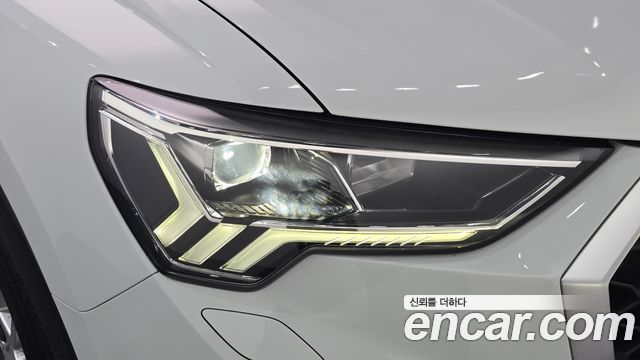 Audi Q3 (F3) 35 TDI Sportback 2020 — фото 22