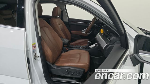Audi Q3 (F3) 35 TDI Sportback 2020 — фото 26