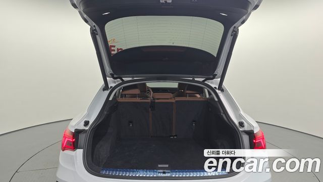 Audi Q3 (F3) 35 TDI Sportback 2020 — фото 27