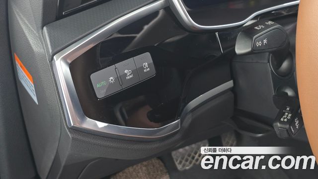 Audi Q3 (F3) 35 TDI Sportback 2020 — фото 30