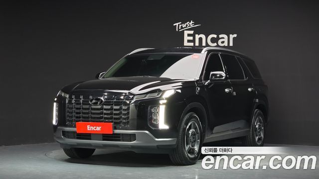 Hyundai Palisade Gasoline 3.8 2WD Exclusive 2023 — фото 1