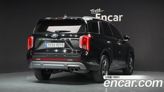 Hyundai Palisade Gasoline 3.8 2WD Exclusive 2023 — фото 2