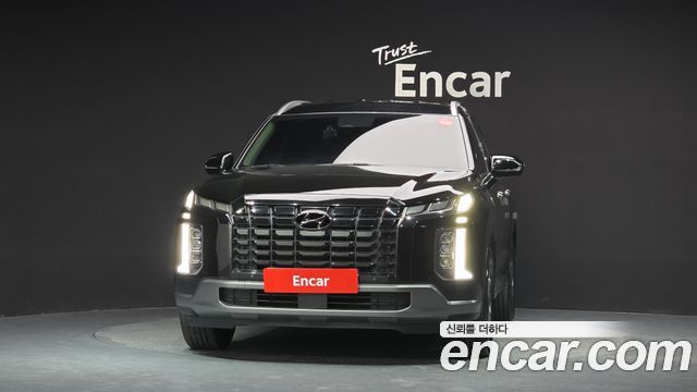 Hyundai Palisade Gasoline 3.8 2WD Exclusive 2023 — фото 3