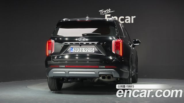 Hyundai Palisade Gasoline 3.8 2WD Exclusive 2023 — фото 4