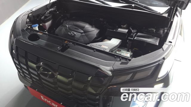Hyundai Palisade Gasoline 3.8 2WD Exclusive 2023 — фото 6