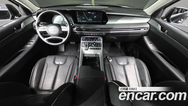 Hyundai Palisade Gasoline 3.8 2WD Exclusive 2023 — фото 7