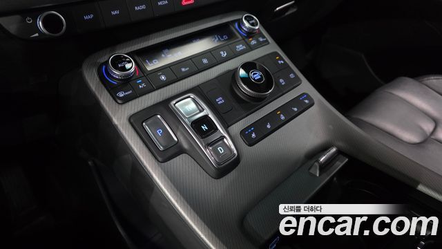 Hyundai Palisade Gasoline 3.8 2WD Exclusive 2023 — фото 9