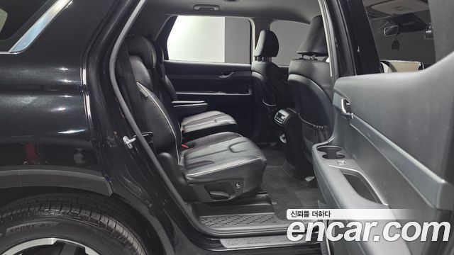 Hyundai Palisade Gasoline 3.8 2WD Exclusive 2023 — фото 11