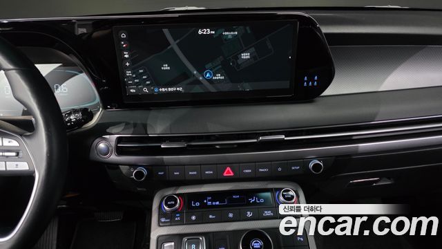 Hyundai Palisade Gasoline 3.8 2WD Exclusive 2023 — фото 13