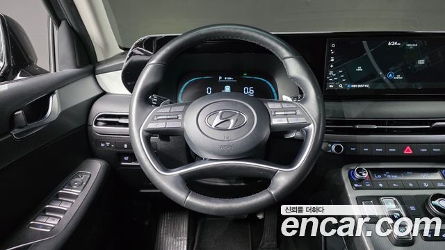 Hyundai Palisade Gasoline 3.8 2WD Exclusive 2023 — фото 14