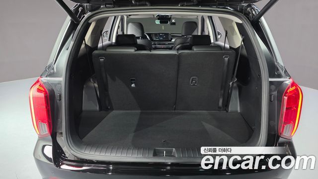 Hyundai Palisade Gasoline 3.8 2WD Exclusive 2023 — фото 18