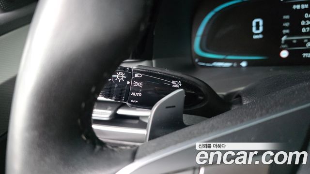 Hyundai Palisade Gasoline 3.8 2WD Exclusive 2023 — фото 19
