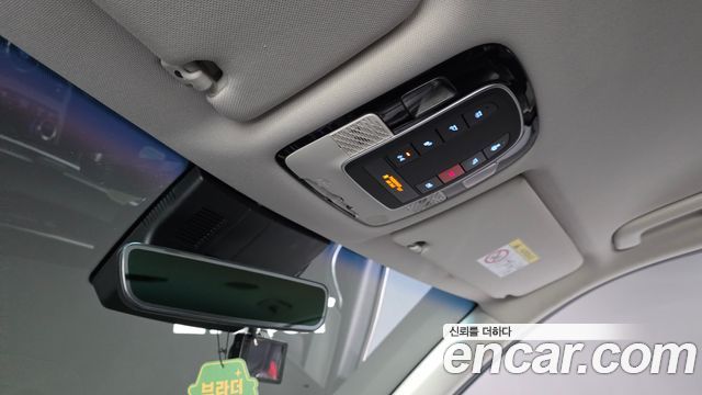 Hyundai Palisade Gasoline 3.8 2WD Exclusive 2023 — фото 20