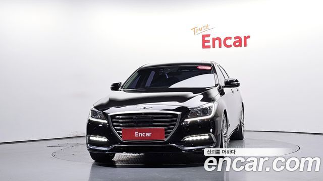 Genesis G80 3.3 GDI AWD Premium Luxury 2019 — фото 3