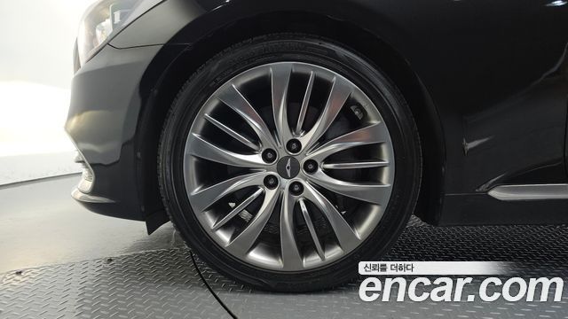 Genesis G80 3.3 GDI AWD Premium Luxury 2019 — фото 5