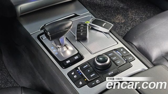 Genesis G80 3.3 GDI AWD Premium Luxury 2019 — фото 9